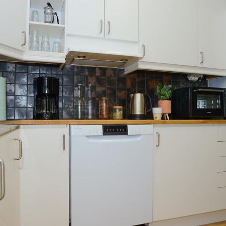 Britz Hostel Kristinehamn Zewnętrze zdjęcie