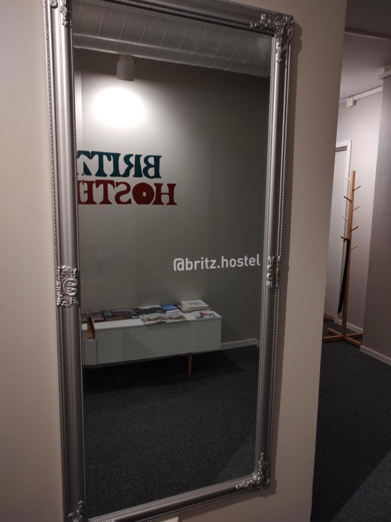 Britz Hostel Kristinehamn Zewnętrze zdjęcie