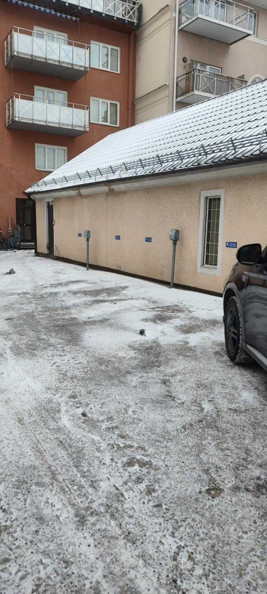 Britz Hostel Kristinehamn Zewnętrze zdjęcie