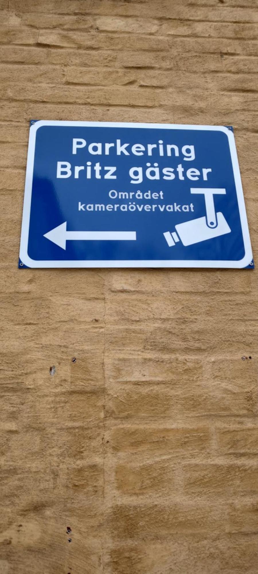 Britz Hostel Kristinehamn Zewnętrze zdjęcie
