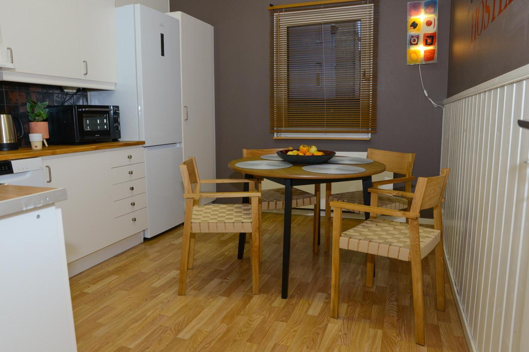 Britz Hostel Kristinehamn Zewnętrze zdjęcie