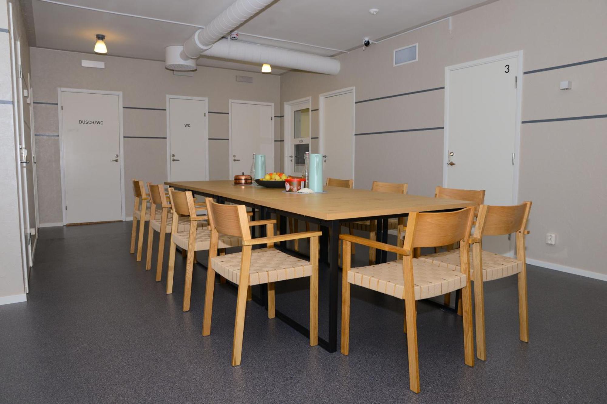 Britz Hostel Kristinehamn Zewnętrze zdjęcie