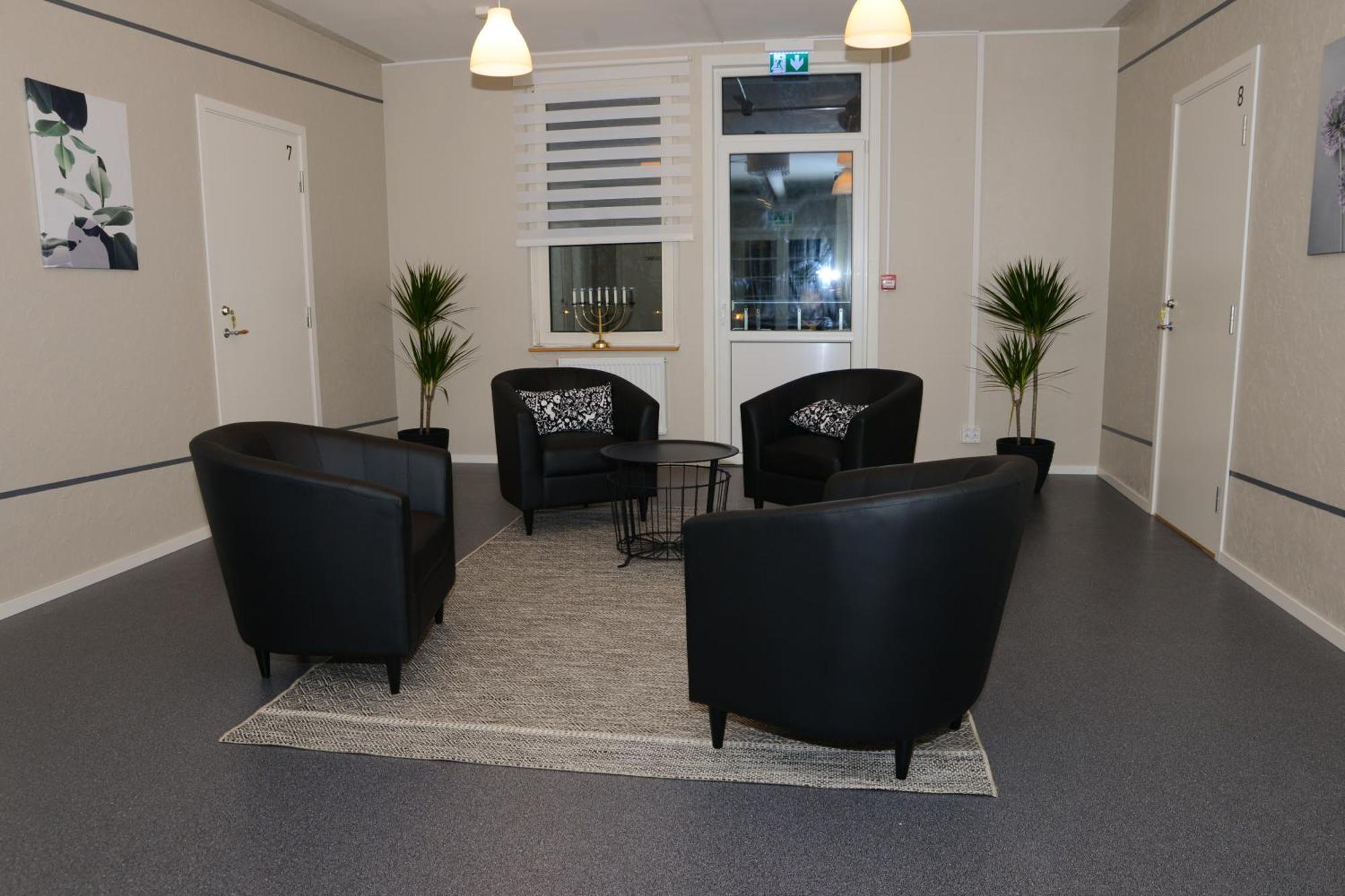 Britz Hostel Kristinehamn Zewnętrze zdjęcie