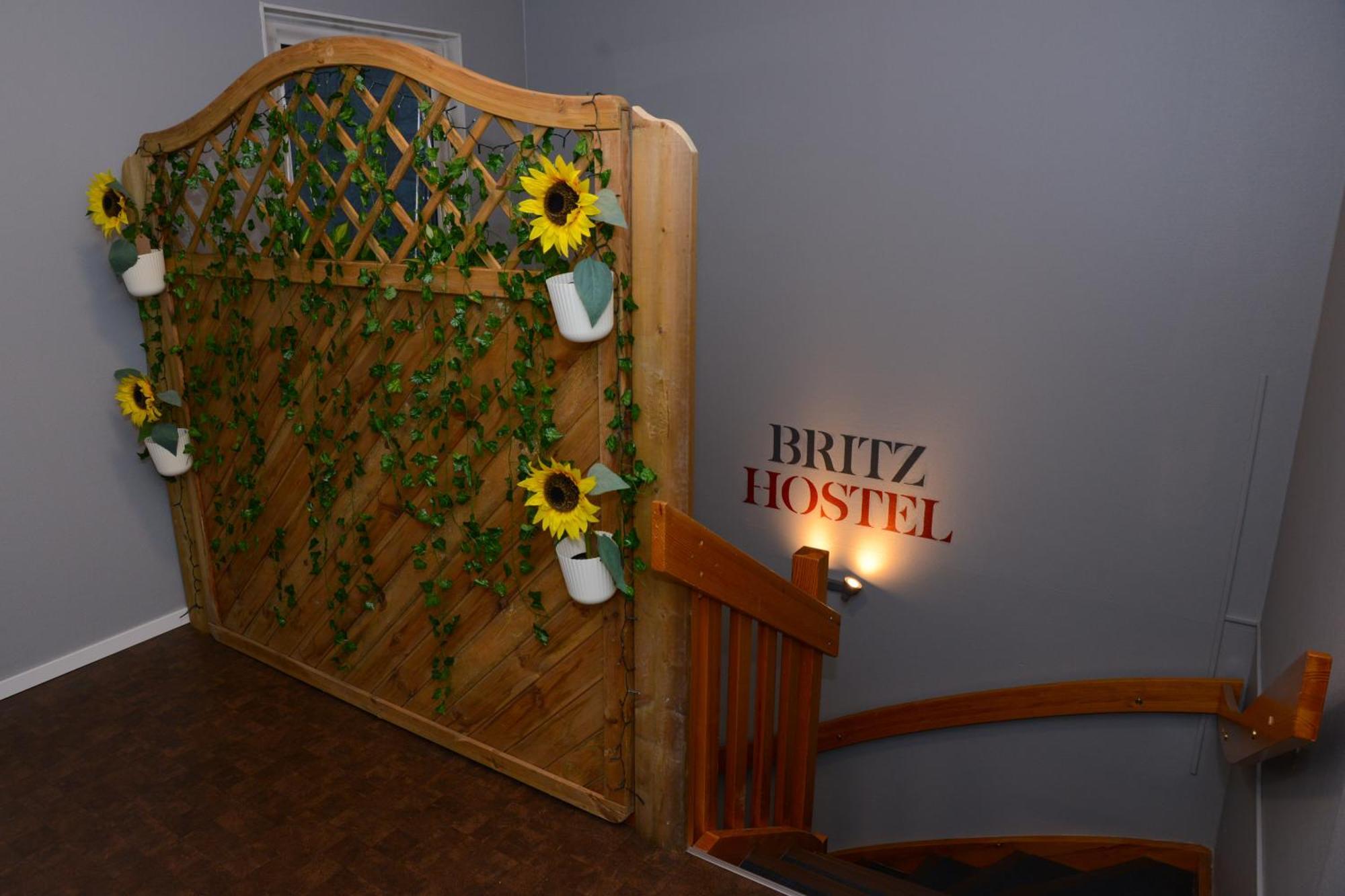 Britz Hostel Kristinehamn Zewnętrze zdjęcie